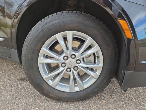 Used 2020 Cadillac XT5 Luxury image 25