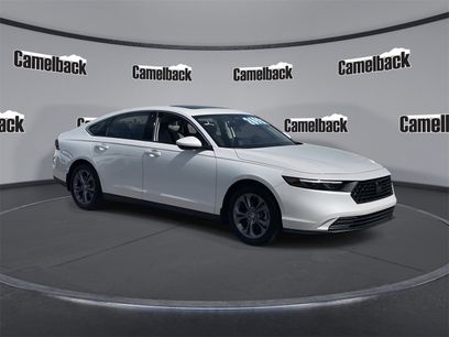 Used 2024 Honda Accord EX