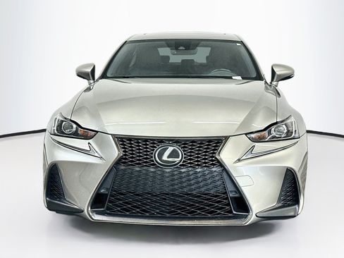 Used 2020 Lexus IS 350 F Sport w/ F Sport Package AWD/4WD image 2