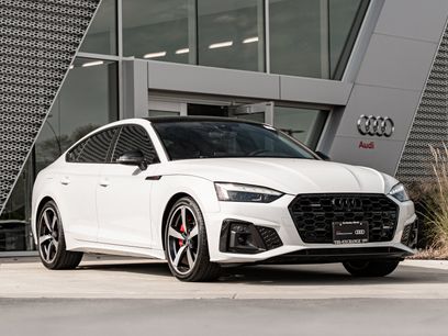 Certified 2023 Audi A5 2.0T Premium Plus w/ Premium Plus