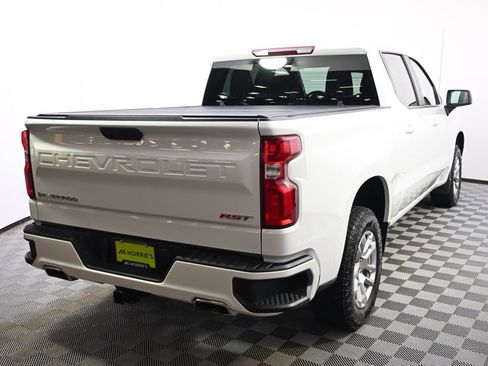 Used 2024 Chevrolet Silverado 1500 RST AWD/4WD image 6