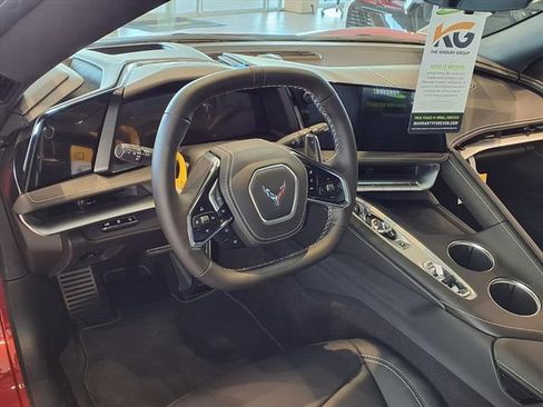 New 2026 Chevrolet Corvette Stingray Preferred Cpe w/ 2LT image 11