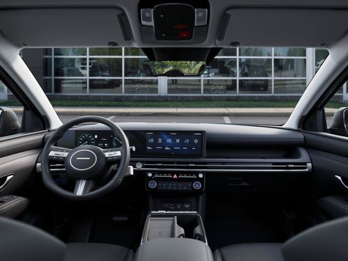 New 2026 Hyundai Tucson SEL AWD/4WD image 11