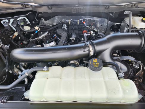 New 2026 Ford F150 XLT w/ Equipment Group 301A Standard RWD image 21