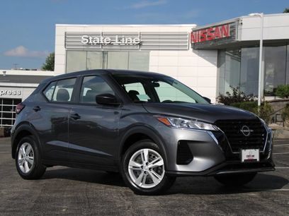 Used 2025 Nissan Kicks Play S