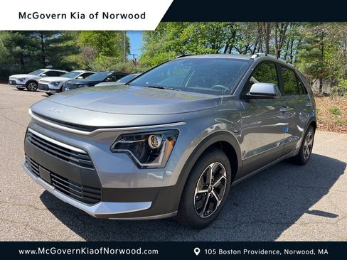 New 2025 Kia Niro EX w/ EX Cold Weather Package image 1