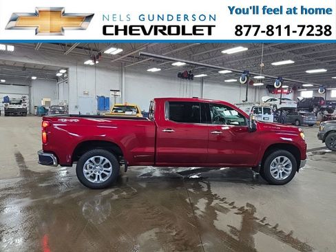 New 2026 Chevrolet Silverado 1500 LTZ w/ Technology Package image 8