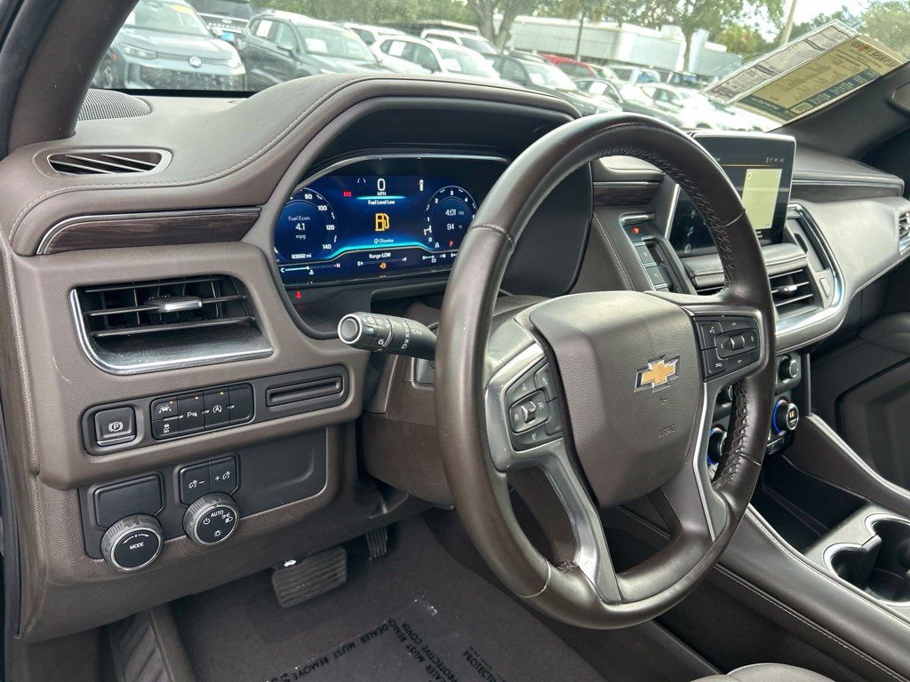Used 2024 Chevrolet Tahoe LT RWD image 17