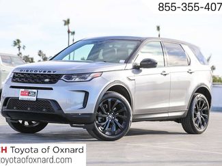Used 2020 Land Rover Discovery Sport SE video 1
