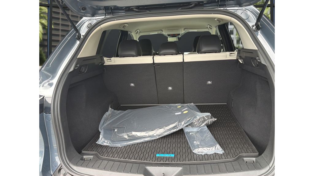 New 2026 MAZDA CX-5 Select AWD/4WD image 18