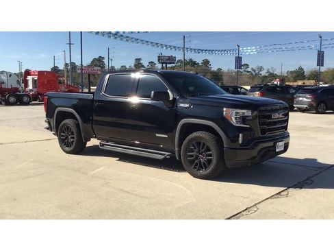Used 2020 GMC Sierra 1500 Elevation w/ Elevation Value Package image 2