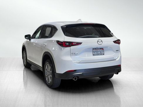 Used 2022 MAZDA CX-5 AWD 2.5 S image 5