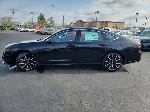 New 2026 Honda Accord Touring image 16