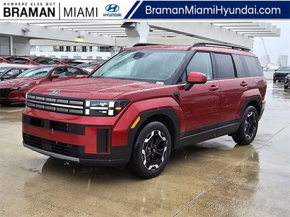 Used 2025 Hyundai Santa Fe SEL w/ Tow & Go Package