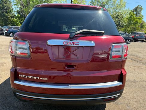Used 2017 GMC Acadia Limited SLT image 6