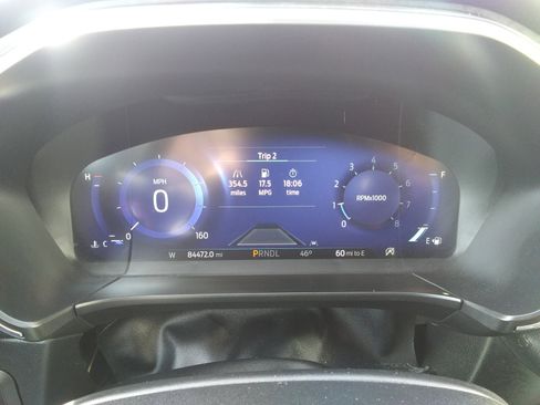 Used 2021 Ford Escape Titanium w/ Titanium Elite Package image 17