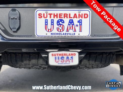 Used 2024 Chevrolet Colorado ZR2 w/ ZR2 Convenience Package III image 12