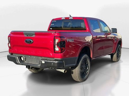New 2025 Ford Ranger Lariat w/ FX4 Off-Road Package image 3