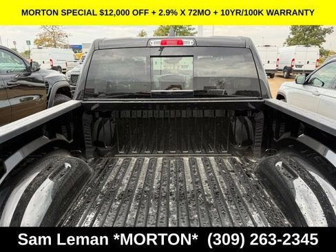 New 2026 RAM 1500 Big Horn AWD/4WD image 15