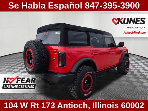 Used 2023 Ford Bronco Big Bend AWD/4WD image 8
