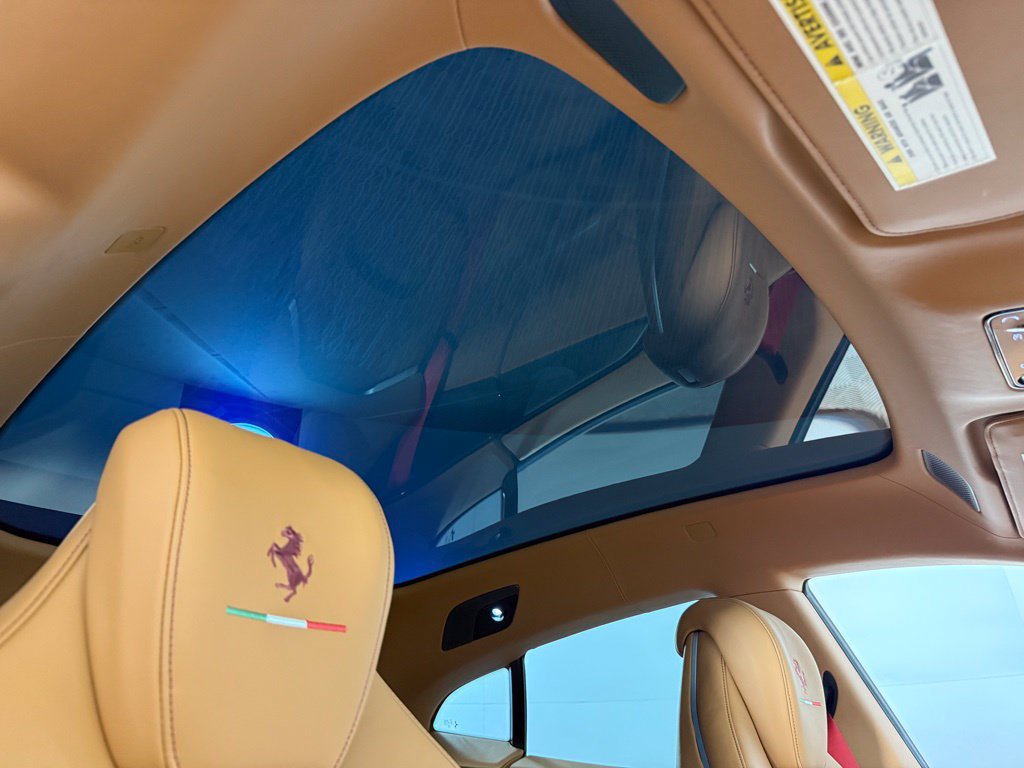 Certified 2024 Ferrari Purosangue AWD/4WD image 27