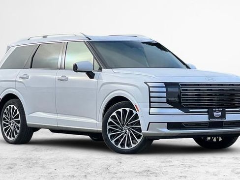 New 2026 Hyundai Palisade Calligraphy AWD/4WD image 2