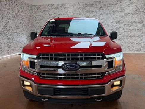 Used 2018 Ford F150 XLT w/ Equipment Group 301A Mid AWD/4WD image 2
