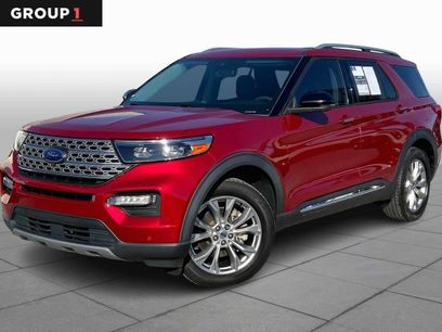Used 2021 Ford Explorer Limited w/ Equipment Group 301A