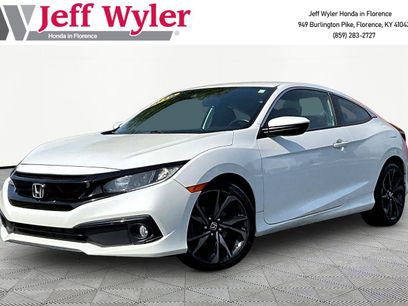 Used 2019 Honda Civic Sport