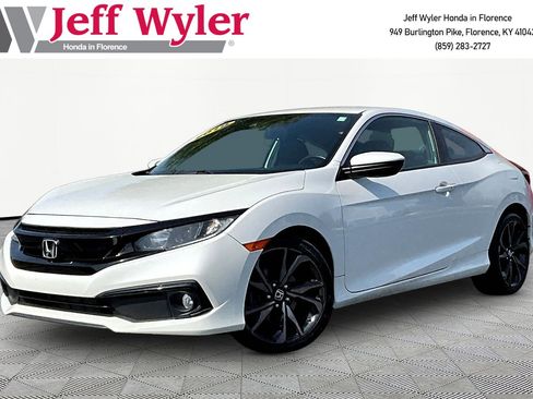 Used 2019 Honda Civic Sport image 1