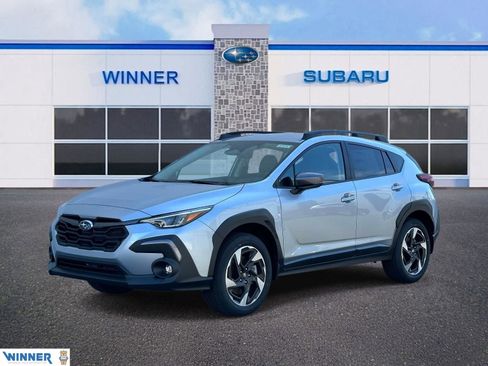 New 2026 Subaru Crosstrek 2.5i Limited image 1