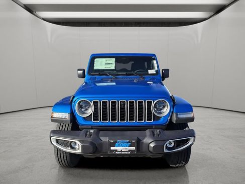 New 2026 Jeep Wrangler Sahara image 8