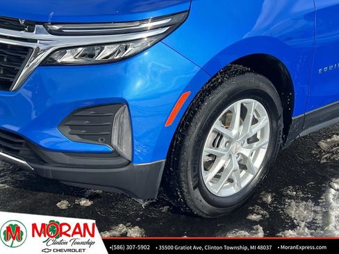 Certified 2024 Chevrolet Equinox LT image 9
