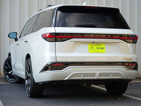 Used 2024 Lexus TX 500h AWD w/ Technology Package image 6