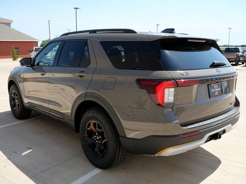 New 2026 Ford Explorer Tremor w/ Tremor Ultimate Package AWD/4WD image 6