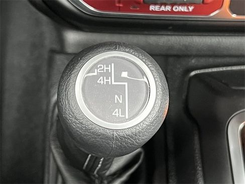 New 2025 Jeep Wrangler Willys image 28