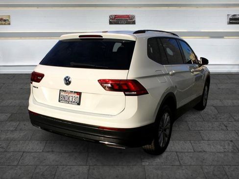 Used 2020 Volkswagen Tiguan S FWD image 7