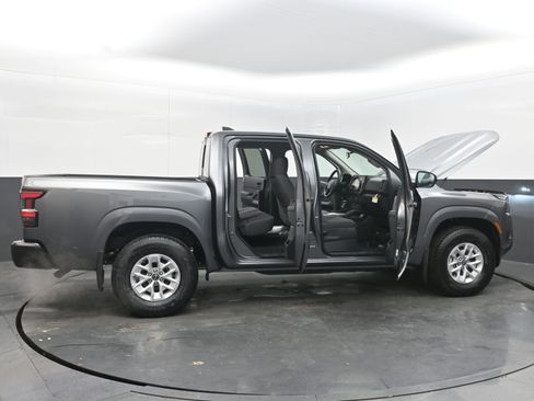 New 2026 Nissan Frontier S image 44