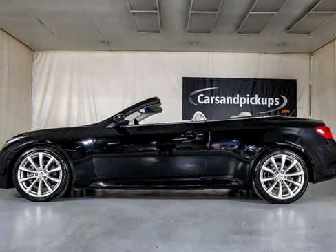 Used 2010 INFINITI G37 Convertible w/ Premium Pkg RWD image 11