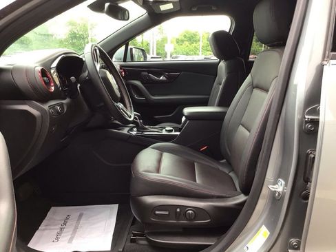 Used 2024 Chevrolet Blazer RS w/ LPO, Floor Liner Package FWD image 23