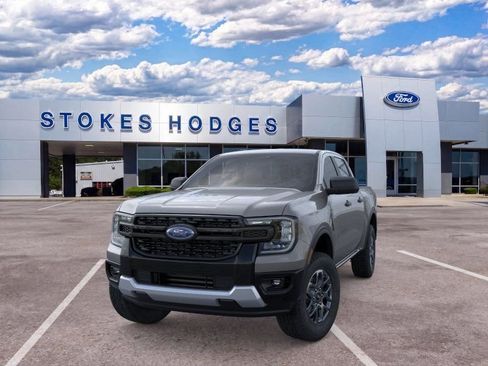 New 2026 Ford Ranger XLT w/ Equipment Group 301A High RWD image 3