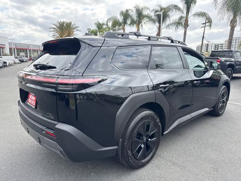 New 2026 Toyota bZ Woodland AWD/4WD image 14