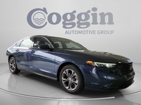 Used 2024 Honda Accord EX image 9