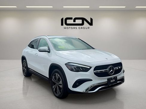 Used 2025 Mercedes-Benz GLA 250 4MATIC image 7