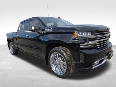 Used 2019 Chevrolet Silverado 1500 High Country AWD/4WD image 1