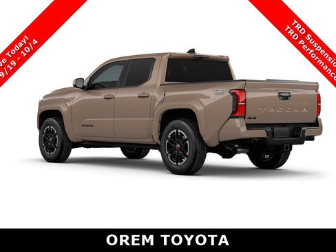 New 2026 Toyota Tacoma TRD Sport AWD/4WD image 6