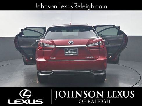 Used 2016 Lexus RX 450h AWD image 27