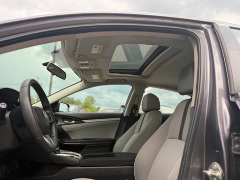 Used 2016 Honda Civic EX image 27