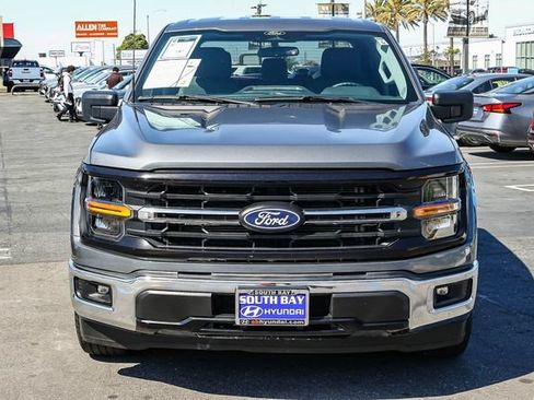 Used 2025 Ford F150 XLT w/ Equipment Group 301A Standard RWD image 2