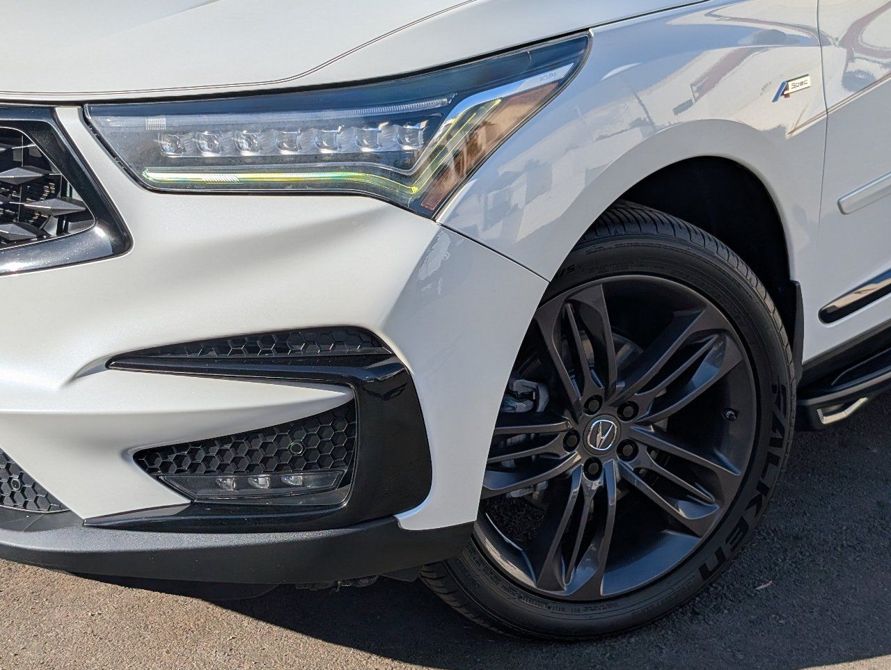 Used 2019 Acura RDX w/ Advance Package FWD image 10